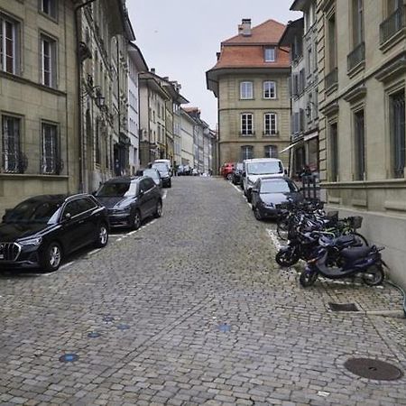 Hotel Hine Adon Fribourg Luaran gambar