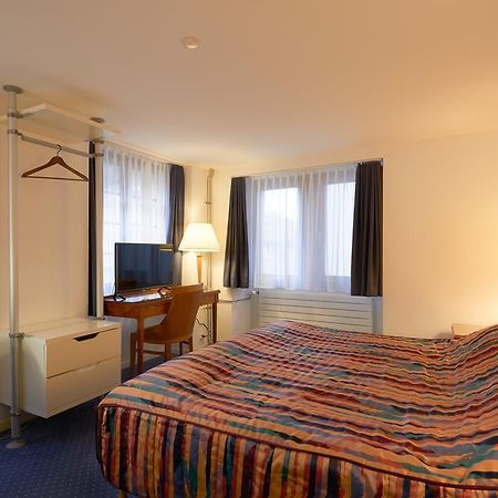 Hotel Hine Adon Fribourg Luaran gambar