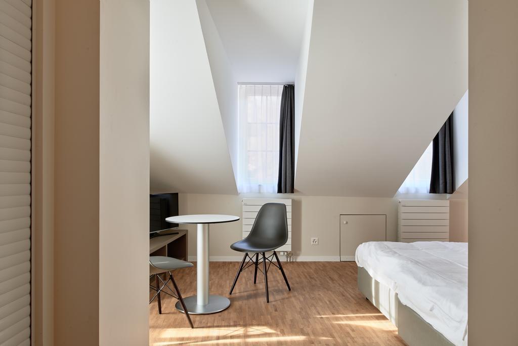 Hotel Hine Adon Fribourg Luaran gambar
