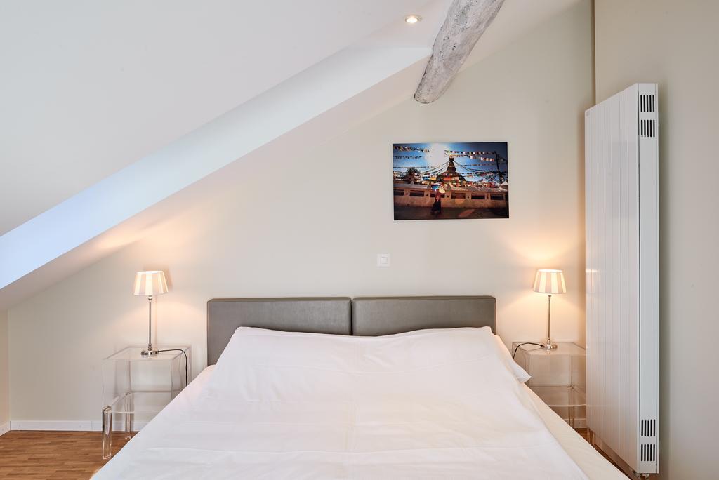 Hotel Hine Adon Fribourg Luaran gambar