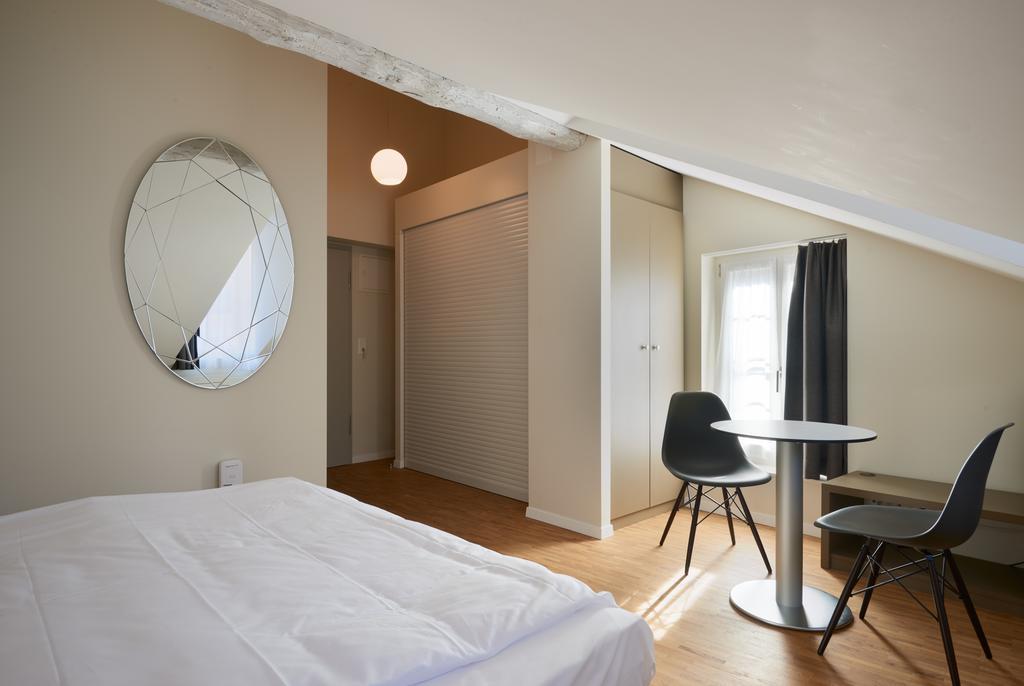 Hotel Hine Adon Fribourg Luaran gambar