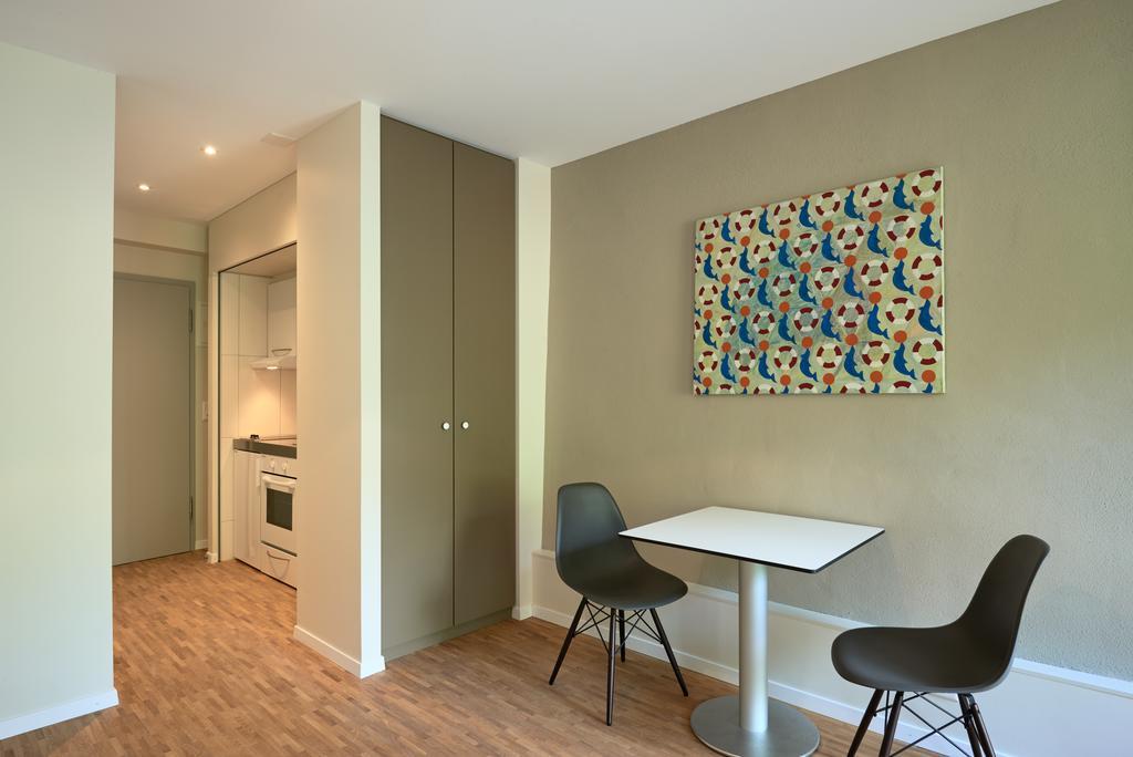 Hotel Hine Adon Fribourg Luaran gambar