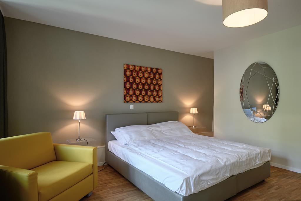 Hotel Hine Adon Fribourg Luaran gambar