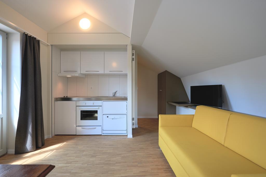 Hotel Hine Adon Fribourg Luaran gambar