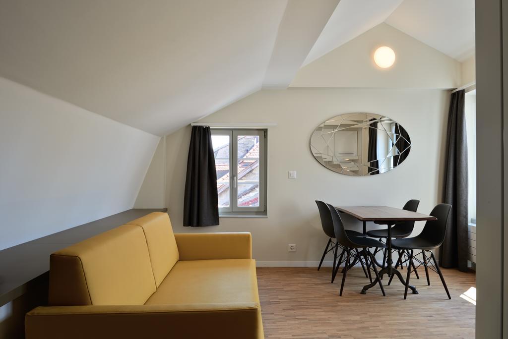 Hotel Hine Adon Fribourg Luaran gambar
