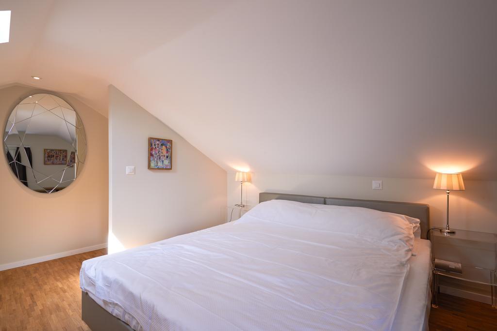 Hotel Hine Adon Fribourg Luaran gambar