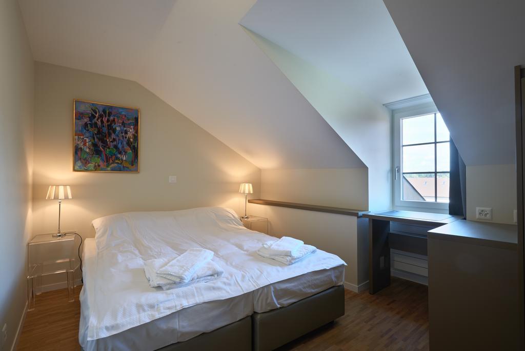 Hotel Hine Adon Fribourg Luaran gambar
