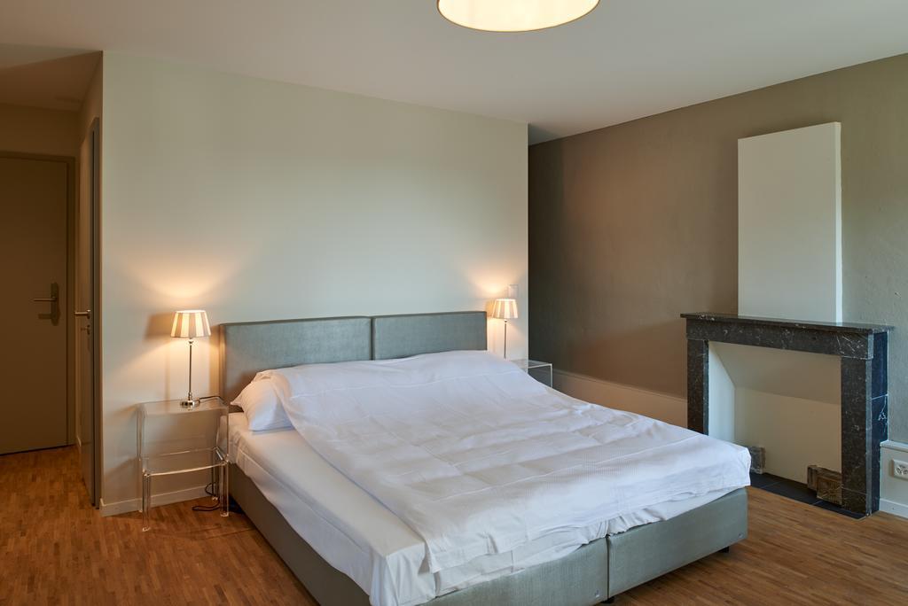 Hotel Hine Adon Fribourg Luaran gambar