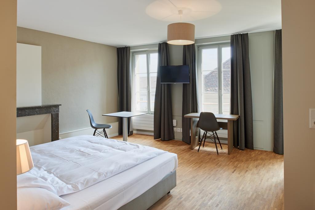 Hotel Hine Adon Fribourg Luaran gambar