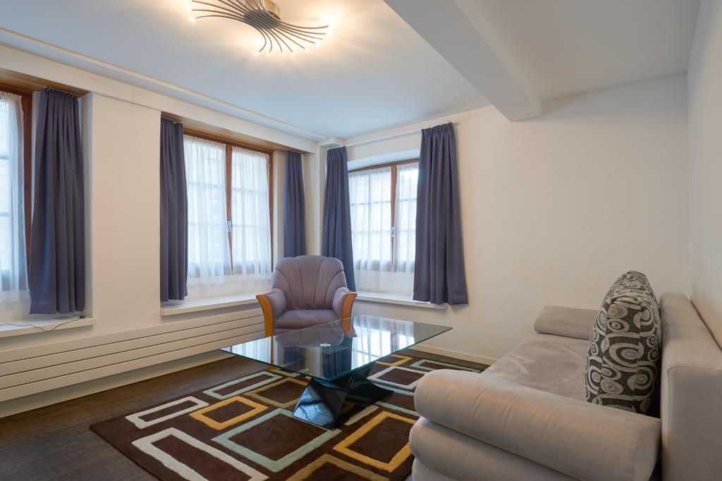 Hotel Hine Adon Fribourg Luaran gambar