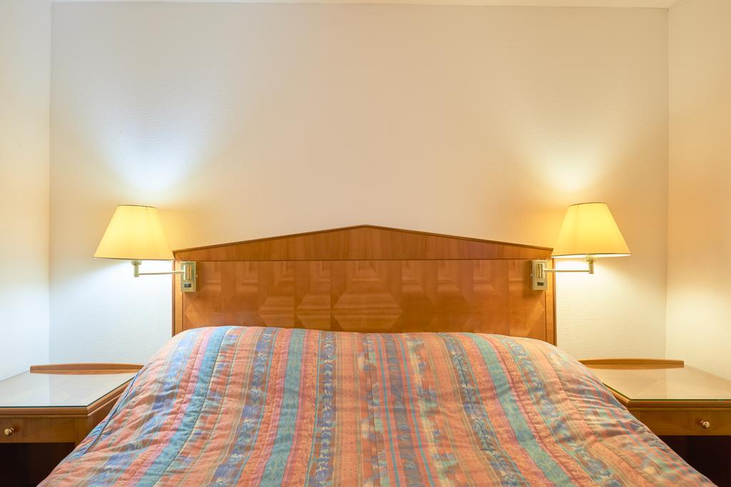 Hotel Hine Adon Fribourg Luaran gambar