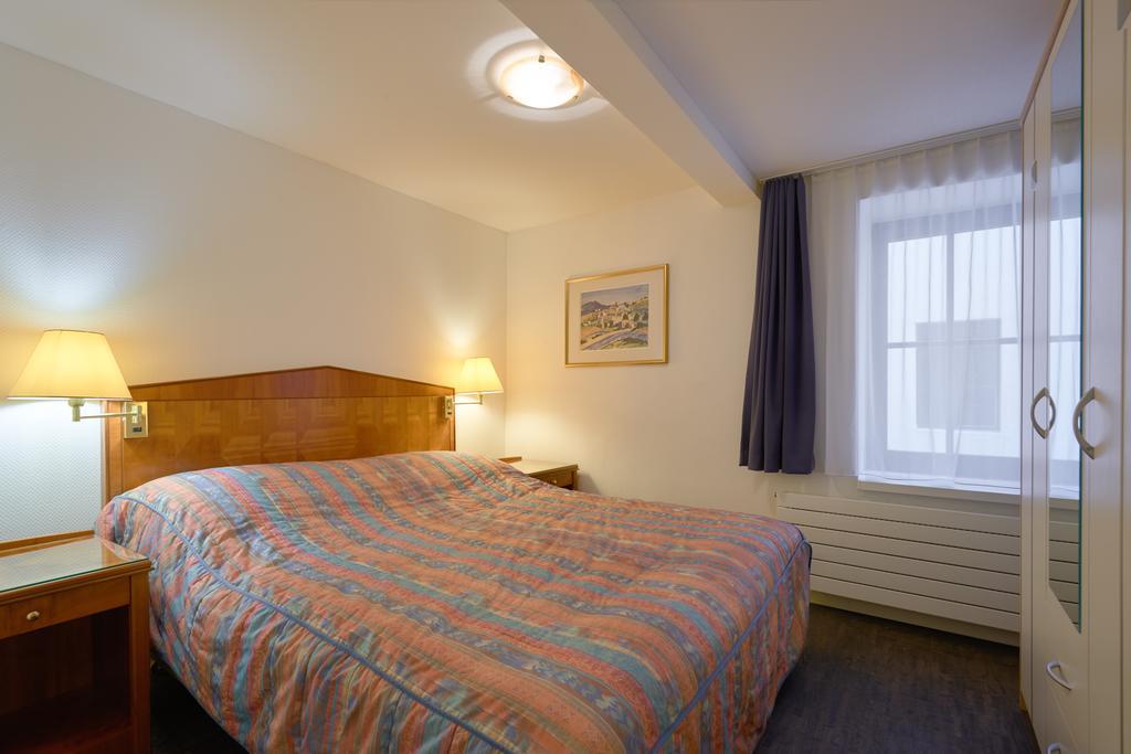 Hotel Hine Adon Fribourg Luaran gambar