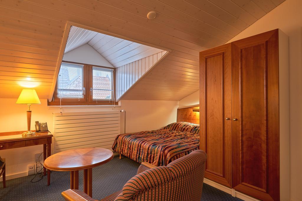 Hotel Hine Adon Fribourg Luaran gambar