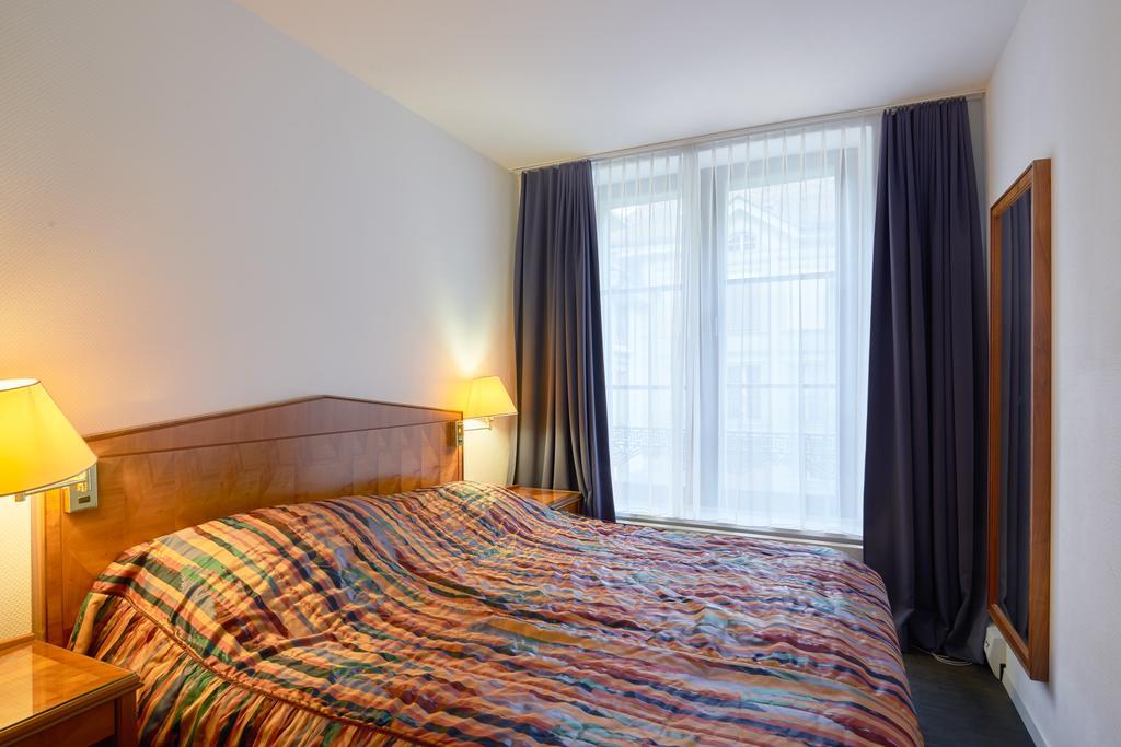 Hotel Hine Adon Fribourg Luaran gambar