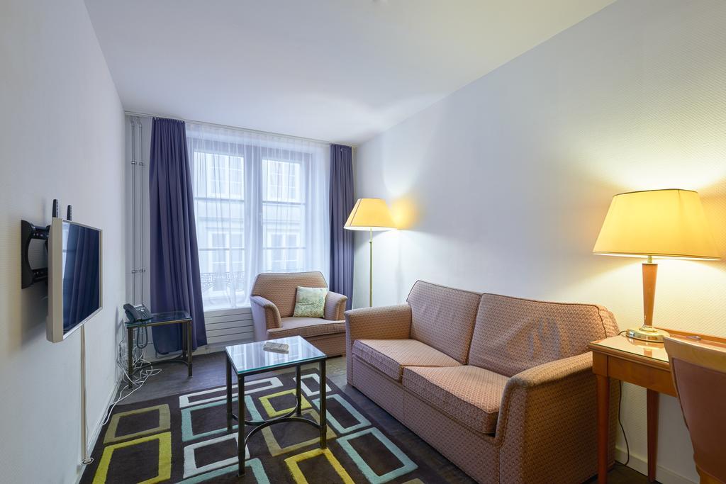 Hotel Hine Adon Fribourg Luaran gambar